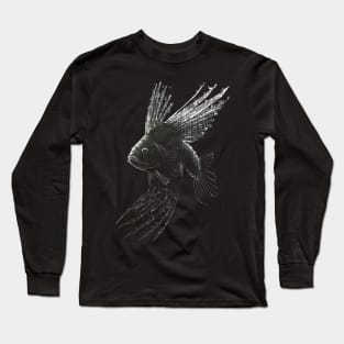 silver carp Long Sleeve T-Shirt